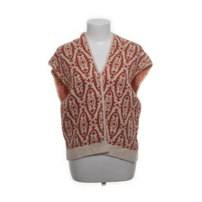 Väst (Beige, Brun, Vit) från Cache Cache Akryl, Polyester