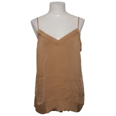 Linne (Beige) från By Malene Birger Elastan, Silke