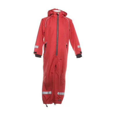 Overall (Rood) van Villervalla Polyester