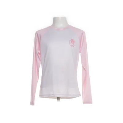 Football jersey (White, Pink) from Helly Webber Polyester