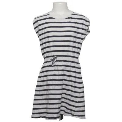 Jurk (Wit, Blauw) van Name It Katoen