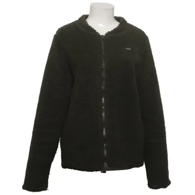 Fleece jacket (Green) from Aim'n Polyester