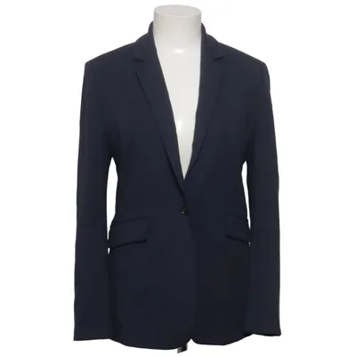 Blazer (Blauw) van Dagmar Elastaan, Polyamide, Polyester, Viscose