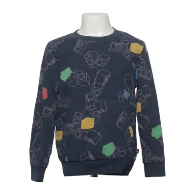 Sweatshirt (Blue, Multicolored) from LEGO Cotton, Elastane