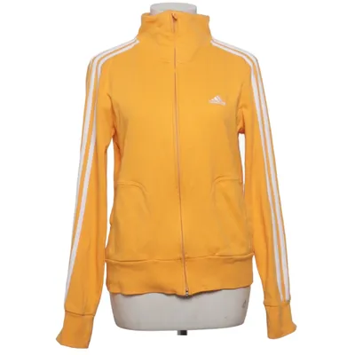Sports jacket (Yellow) from Adidas Organic cotton