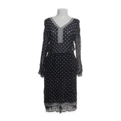 Dress (Blue, White) from Part Two Polyester, Viscose