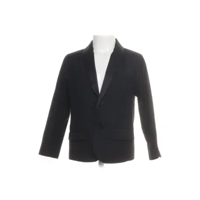 Blazer (Zwart) van Lindex Kids Polyester, Viscose