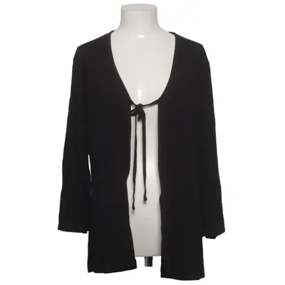Cardigan (Noir) de Hpo Acrylique, Viscose