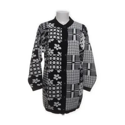 Cardigan (Black, White) from Phoenix