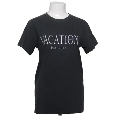 T-shirt (Gris) de On Vacation Coton biologique