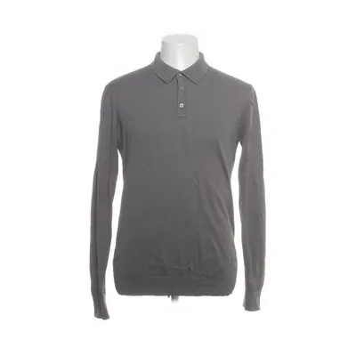 Rugby shirt (Groen) van John Henric Katoen, Zijde