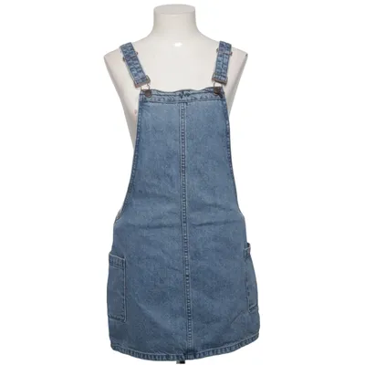 Denimspencer (Blå) fra J1MO71 Bomuld