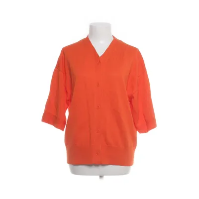 Cardigan (Oranje) van COS Katoen