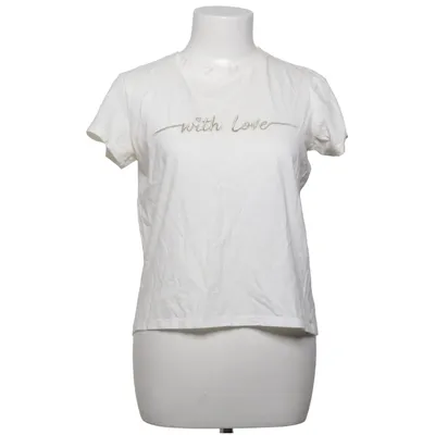 T-shirt (Wit) van Jubylee Katoen