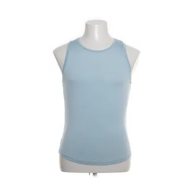 Undershirt (Blue) from Icebreaker Lyocell, Merino wool