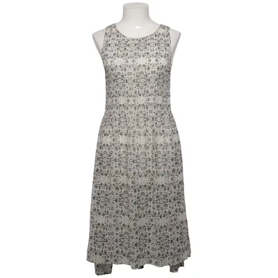 Jurk (Wit, Zwart, Beige) van Club Monaco