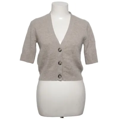 Strickjacke (Beige) von Jardin des Orangers