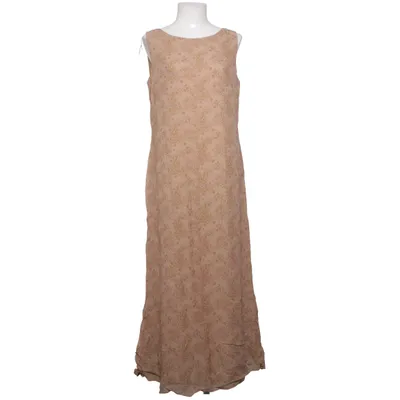 Jurk (Beige, Meerkleurig) van Cynthia Howie Zijde