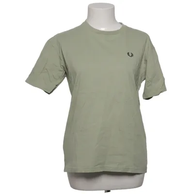 T-shirt (Green) from Fred Perry Cotton