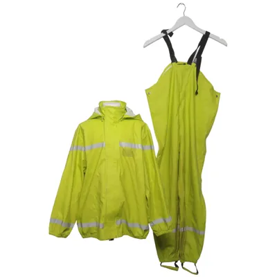 Regnställ (Gul) från MyWear Active Polyester