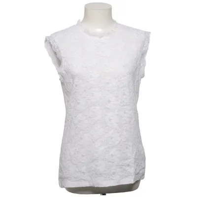 Top (Wit) van Luxzuz Katoen, Elastaan, Polyamide, Polyester, Viscose