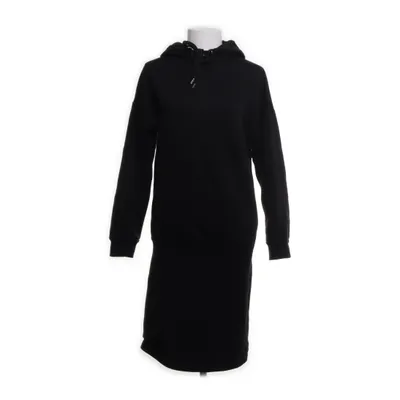 Hood dress (Black) from Def Clothing Polyester, Cotton