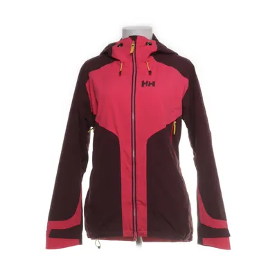 Outdoorjakke (Pink, Flerfarvet) fra Helly Hansen Polyamid, Polyester, Polyurethan