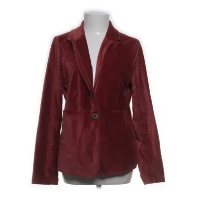 Kavaj (Röd) från House of Lola Bomull, Elastan