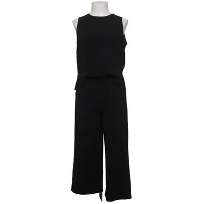 Jumpsuit (Jill Cropped Jumpsuit) van Neo Noir Elastaan, Polyester