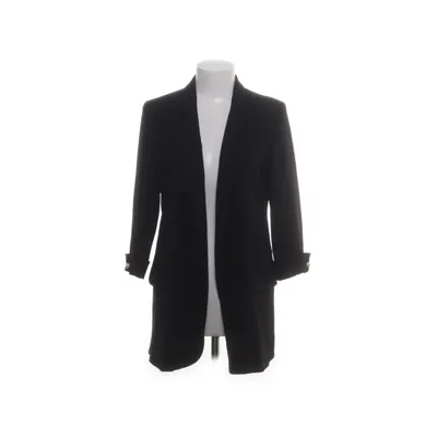 Blazer (Zwart) van Zara Basic Polyester