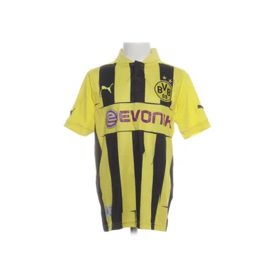 Football jersey (Yellow) from Puma Polyester