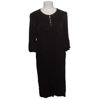 Jurk (Zwart) van Couture Viscose