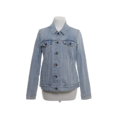 Spijkerjas (Blauw) van Levi Strauss & Co Katoen
