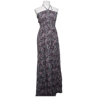 Robe longue (Bleu, Rose, Multicolore) de Multiblu Viscose