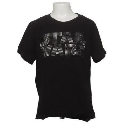T-shirt (Black) from Star Wars Cotton