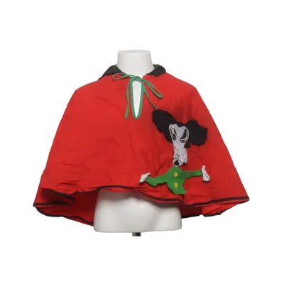 Fancy dress (Red, Black, Multicolored) from Kaxs by KappAhl