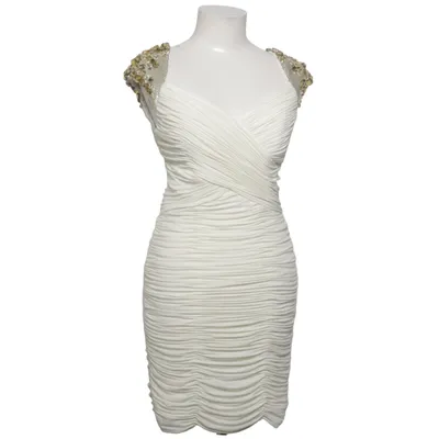 Cocktailklänning (Vit) från Jovani Polyester