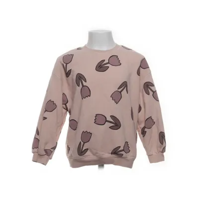 Collegetröja (Beige) från Zara Bomull, Polyester