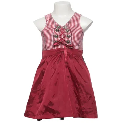 Dirndl (Red, Blue, Multicolored) from Zebralino Cotton