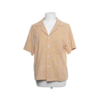 Kortärmad skjorta (Beige) från Nikben