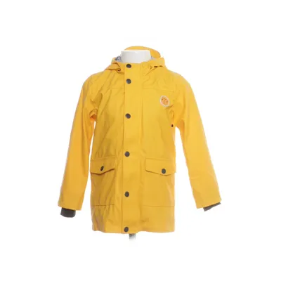 Regnjacka (Gul) från Pocopiano Bomull, Polyester, Polyuretan, Viskos