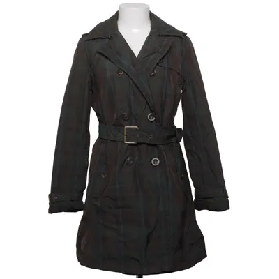 Trenchcoat (Grön, Grå, Flerfärgad) från Marlboro Classics Polyamid