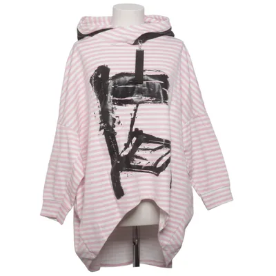 Hoodie (Pink, White, Black) from Acqua & Limone Cotton, Elastane, Polyester