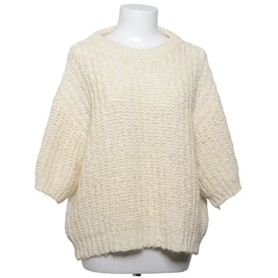 Tröja (Beige) från Lindex Bomull, Mohair, Polyamid, Polyester