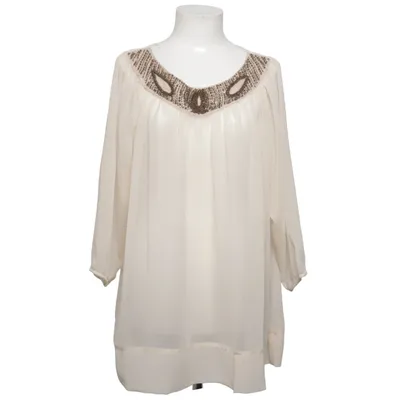 Blouse (Beige) from H&M
