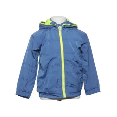 Outdoor jas (Blauw, Geel) van Zara Boys Polyester