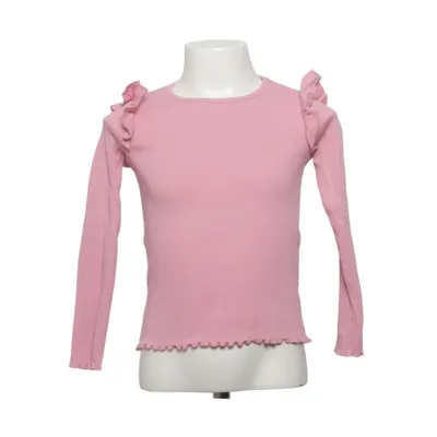 Lange mouwen shirt (Roze) van KappAhl Katoen, Elastaan