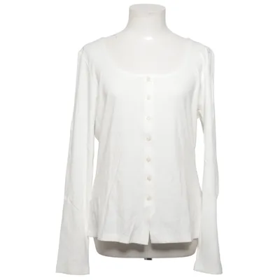 Topp (Vit) från STOCKH LM Studio Bomull, Elastan, Viskos