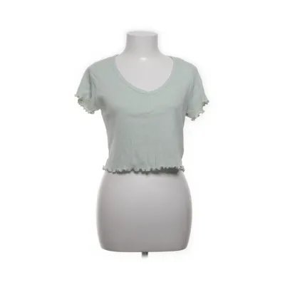 Crop top (LOVALI) fra Lager 157 Bomuld, Polyester