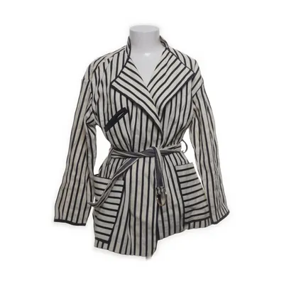 Kavaj (Vit, Svart) från Britt Sisseck Linne